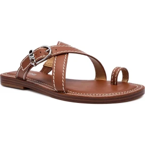 Michael Kors Skórzane klapki ASHTON