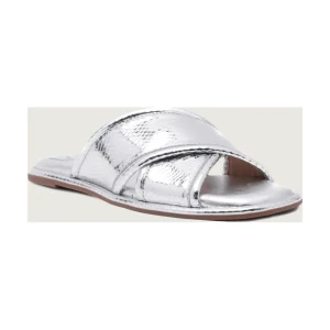 Michael Kors Skórzane klapki GIDEON