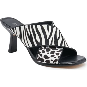 Michael Kors Skórzane klapki GIDEON