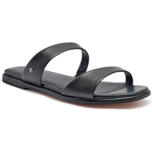 Michael Kors Skórzane klapki JAIDA