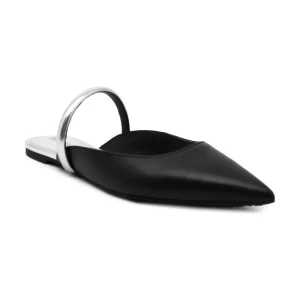 Michael Kors Skórzane klapki JESSA FLEX