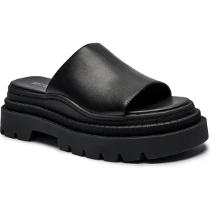 Michael Kors Skórzane klapki KENDRA