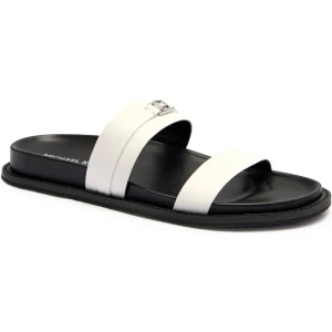 Michael Kors Skórzane klapki MANDY