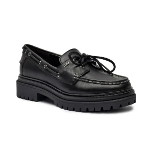 Michael Kors Skórzane loafersy