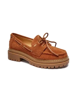 Michael Kors Skórzane loafersy CAMERON