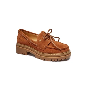 Michael Kors Skórzane loafersy CAMERON