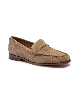 Michael Kors Skórzane loafersy CARLSON