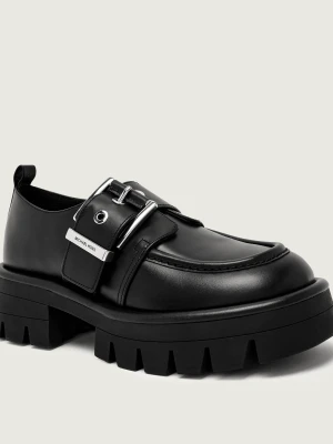 Michael Kors Skórzane loafersy COLBY