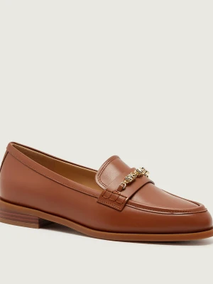 Michael Kors Skórzane loafersy DINA