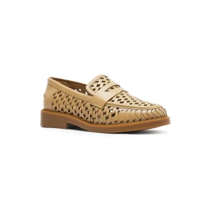 Michael Kors Skórzane loafersy EDEN