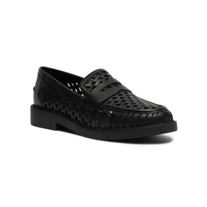 Michael Kors Skórzane loafersy EDEN