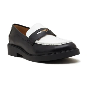 Michael Kors Skórzane loafersy EDEN