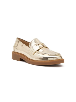 Michael Kors Skórzane loafersy EDEN