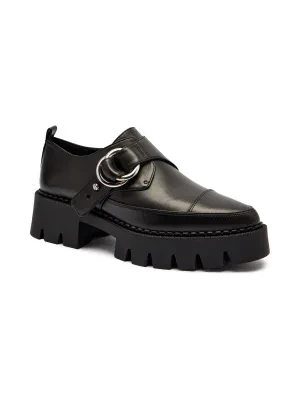Michael Kors Skórzane loafersy Jaden