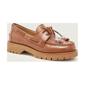 Michael Kors Skórzane loafersy KENNY