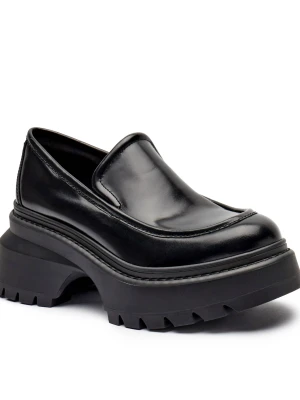 Michael Kors Skórzane loafersy SHILOH
