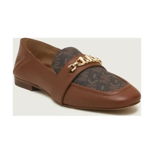 Michael Kors Skórzane lordsy TIFFANIE LOAFER