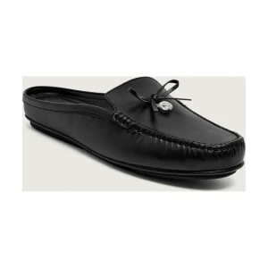 Michael Kors Skórzane mule GRETA