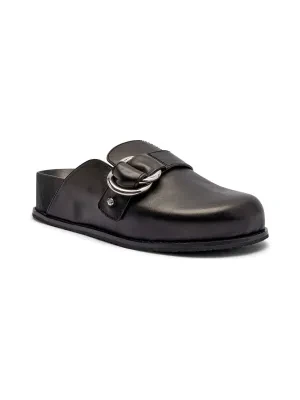 Michael Kors Skórzane mule Jaden