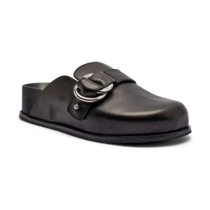 Michael Kors Skórzane mule Jaden