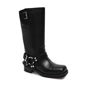 Michael Kors Skórzane oficerki Crosby