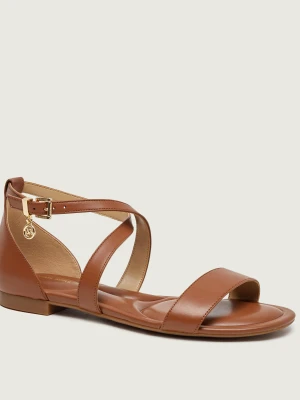 Michael Kors Skórzane sandały ALEXA
