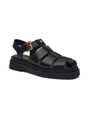 Michael Kors Skórzane sandały INDY