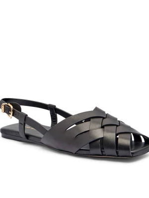 Zdjęcie produktu Michael Kors Skórzane sandały IRENE