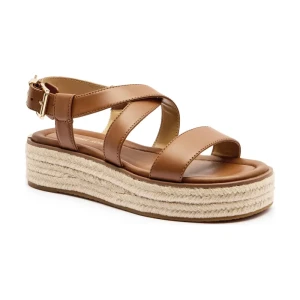 Michael Kors Skórzane sandały LYNN