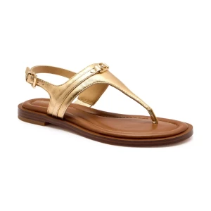 Michael Kors Skórzane sandały MANDY