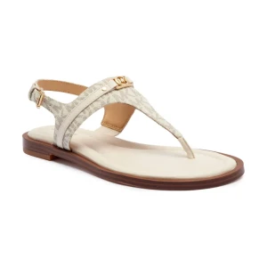 Michael Kors Skórzane sandały MANDY