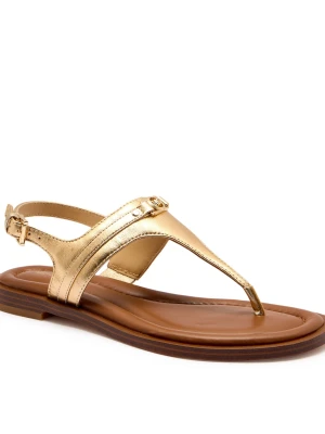 Michael Kors Skórzane sandały MANDY