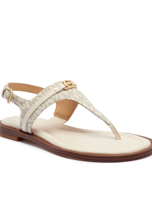 Michael Kors Skórzane sandały MANDY