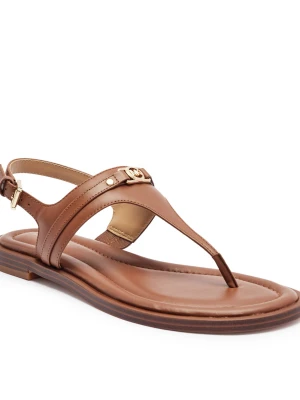 Michael Kors Skórzane sandały MANDY