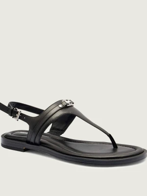 Michael Kors Skórzane sandały MANDY