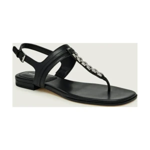 Michael Kors Skórzane sandały Marcia