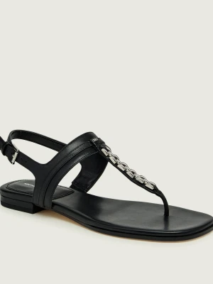 Michael Kors Skórzane sandały Marcia