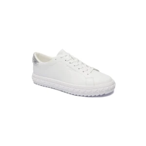Michael Kors Skórzane sneakersy