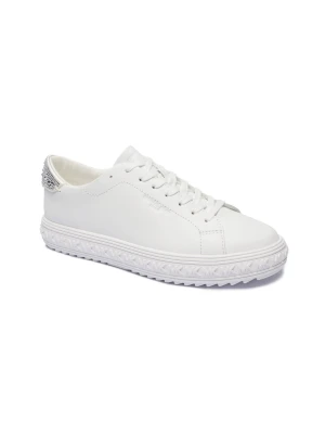 Michael Kors Skórzane sneakersy