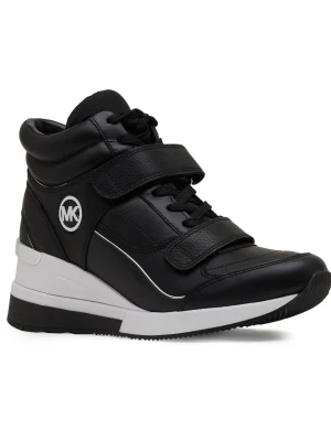 Michael Kors Skórzane sneakersy