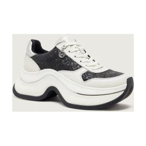 Michael Kors Skórzane sneakersy ARLA