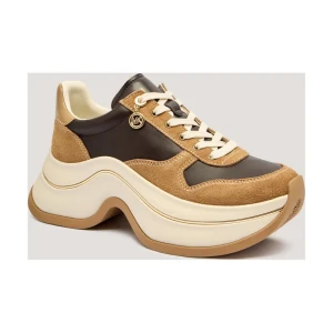 Michael Kors Skórzane sneakersy ARLA