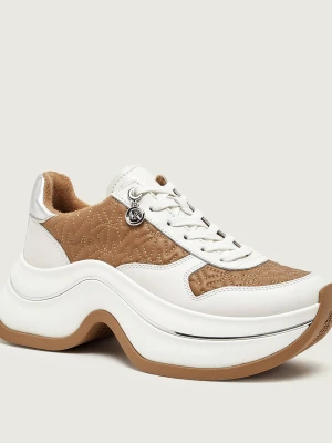 Michael Kors Skórzane sneakersy ARLA