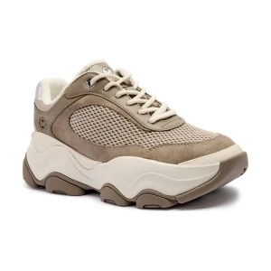 Michael Kors Skórzane sneakersy ATLAS