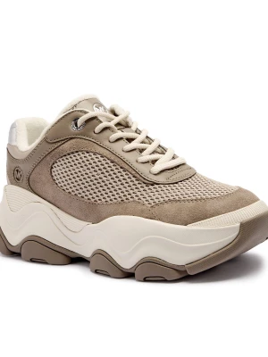 Michael Kors Skórzane sneakersy ATLAS
