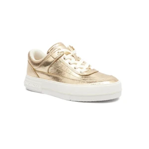 Michael Kors Skórzane sneakersy AURORA