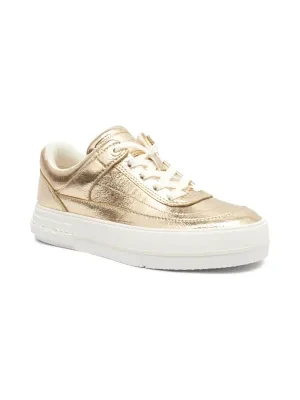 Michael Kors Skórzane sneakersy AURORA