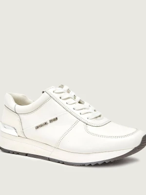 Michael Kors Skórzane sneakersy Bassa