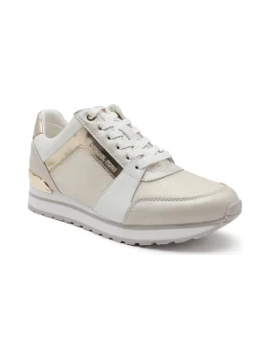 Michael Kors Skórzane sneakersy BILLIE TRAINER