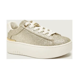 Michael Kors Skórzane sneakersy DOTTIE